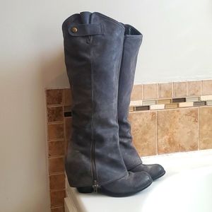 Fergie knee high boot